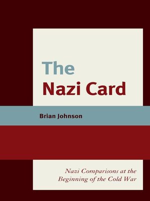 cover image of The Nazi Card